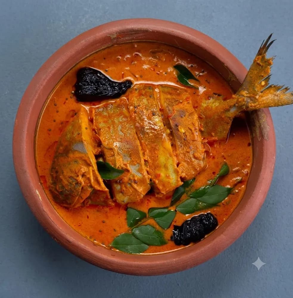 Fish Masala