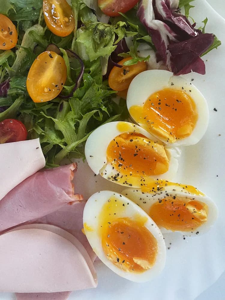 Boiled Egg (2 pc)