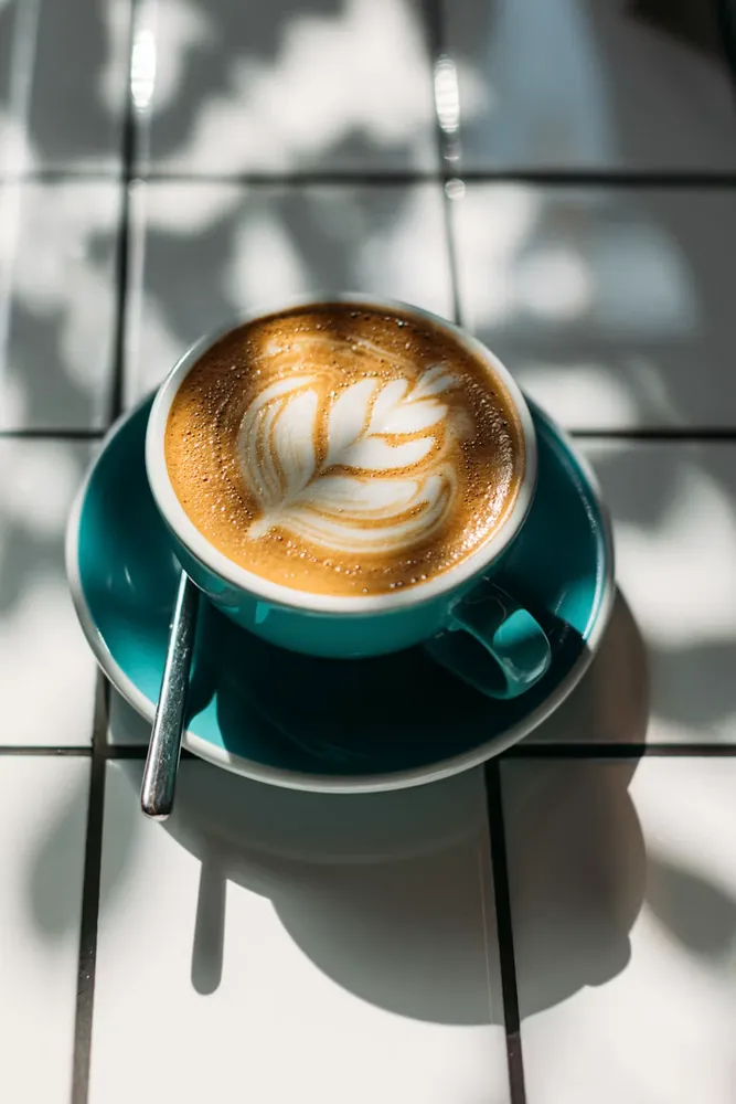 Hot Coffee