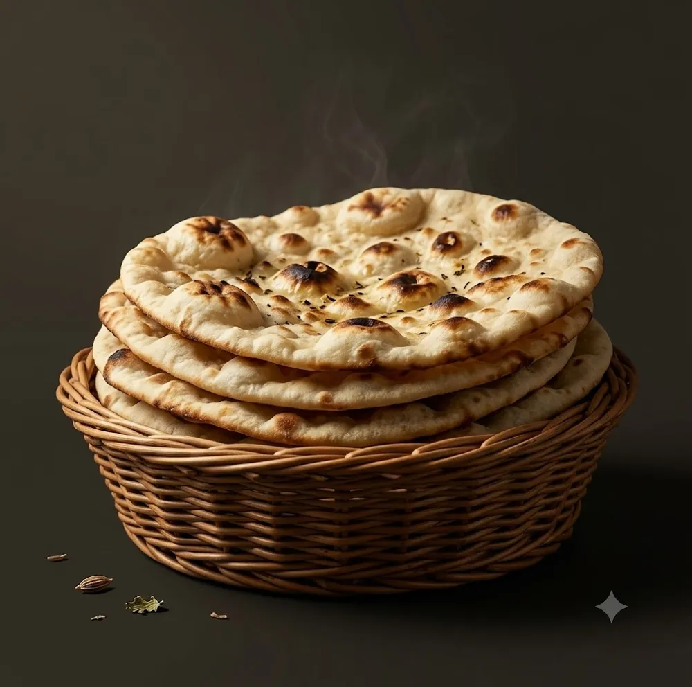 Tandoori Roti