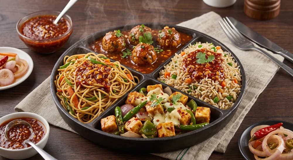Chinese Sizzler