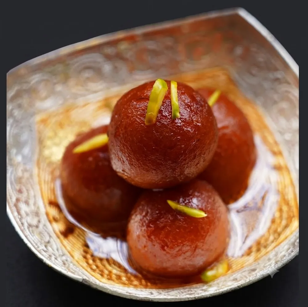 Gulab Jamun