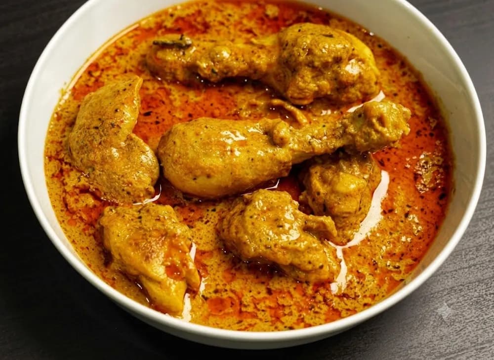 Chicken Tikka Lababdar