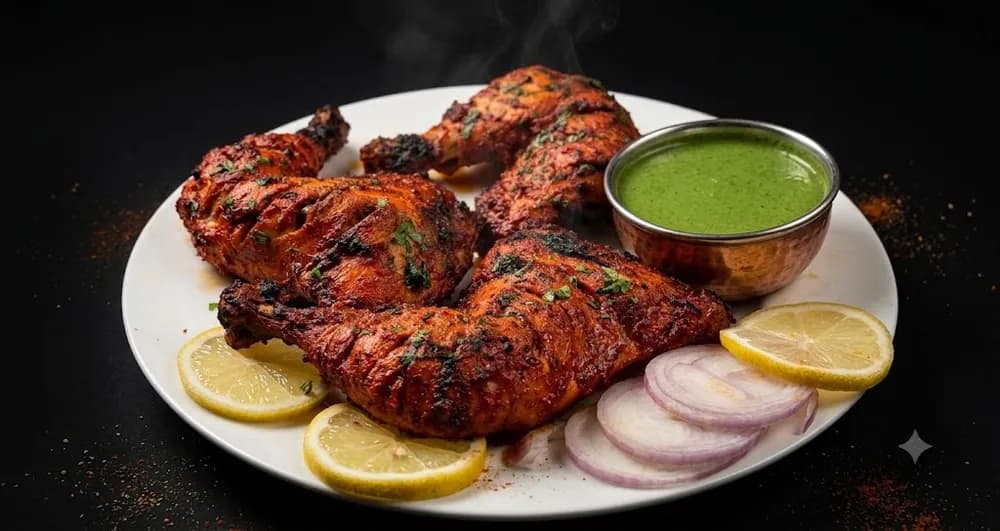 Tandoori Chicken