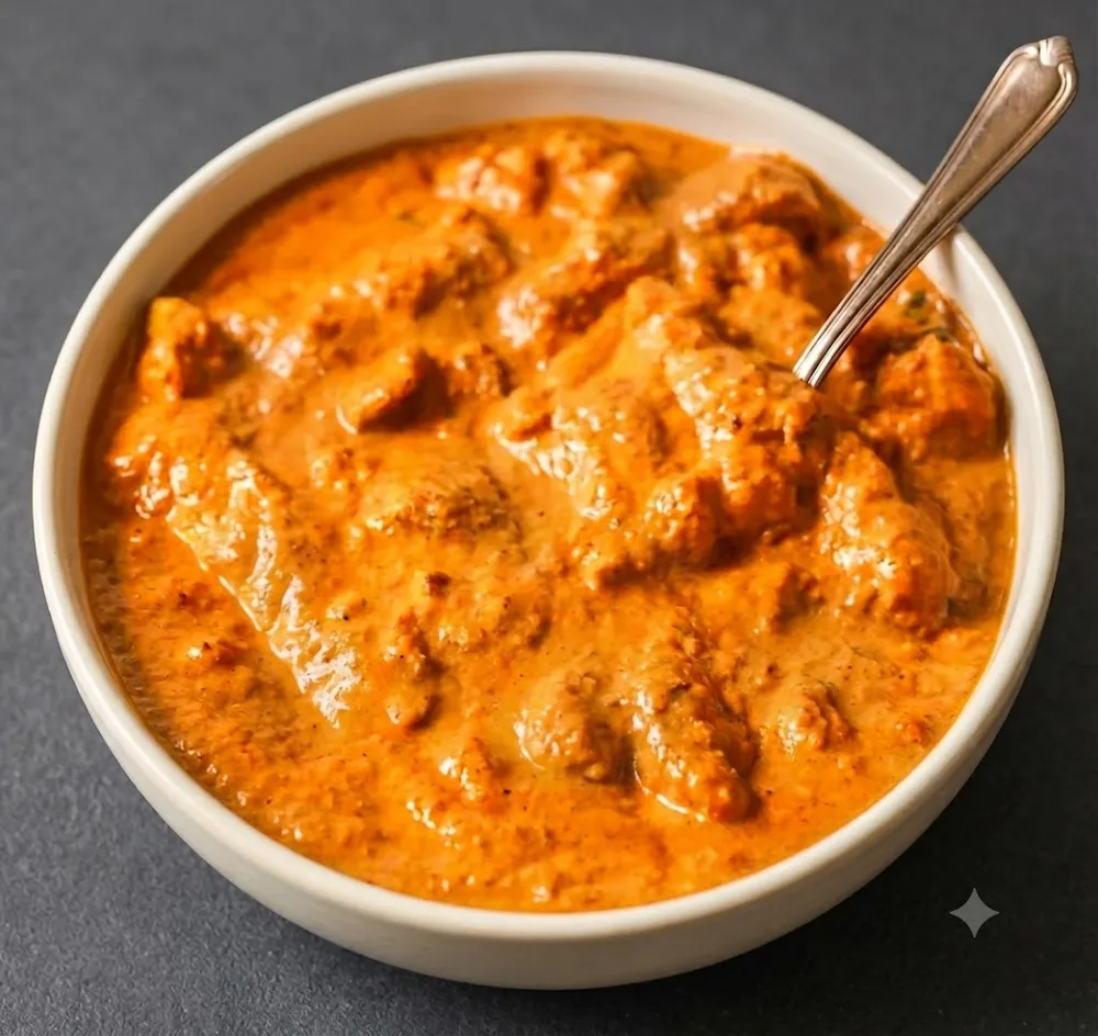 Butter Chicken