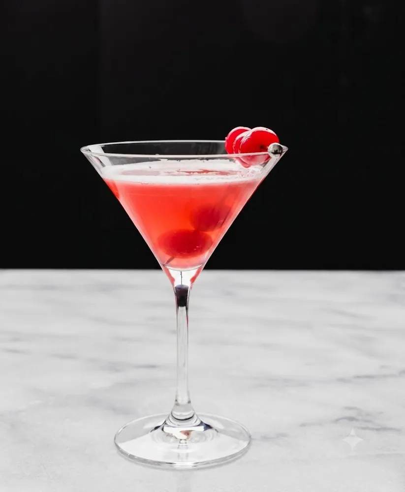 Virgin Pink Lady