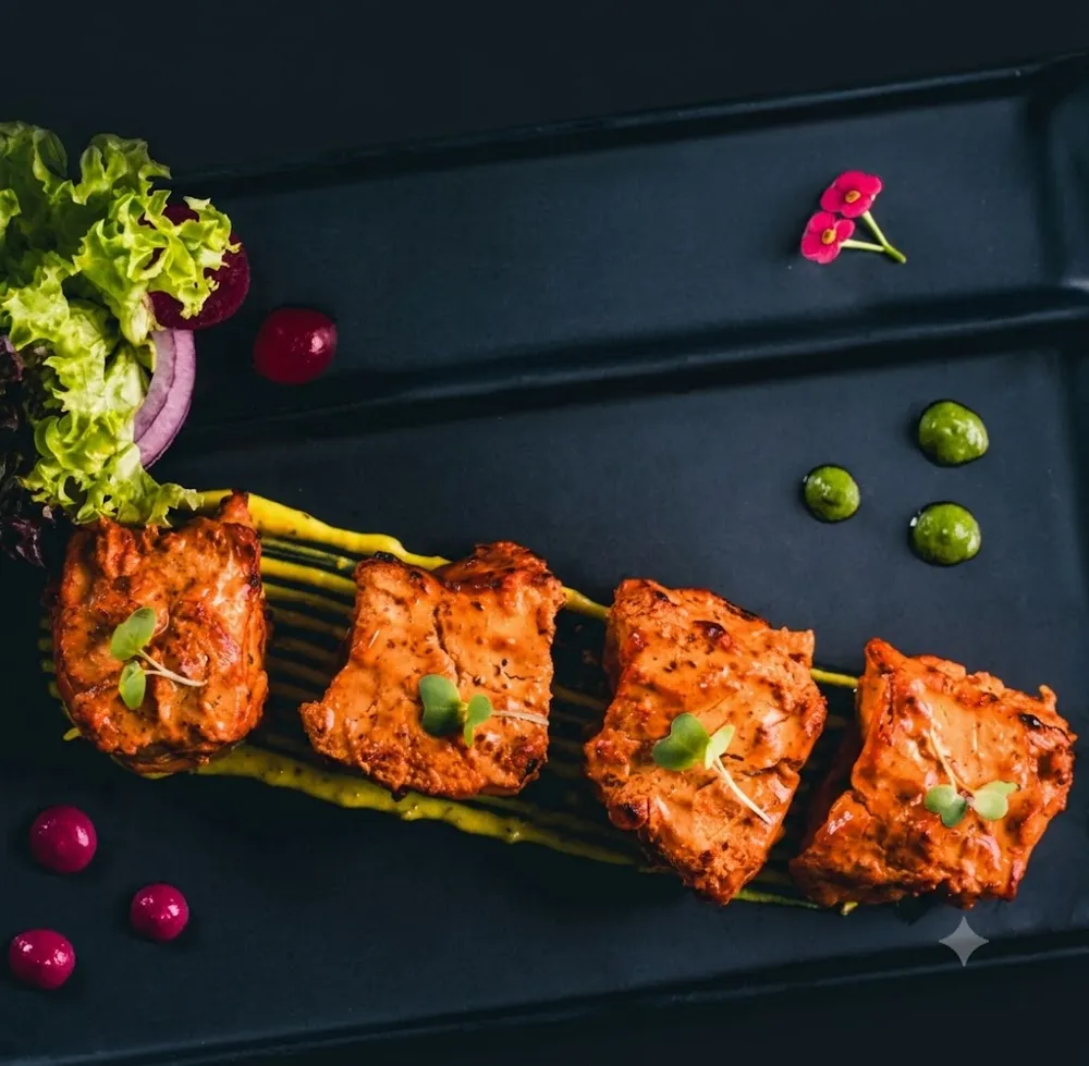 Fish Tikka