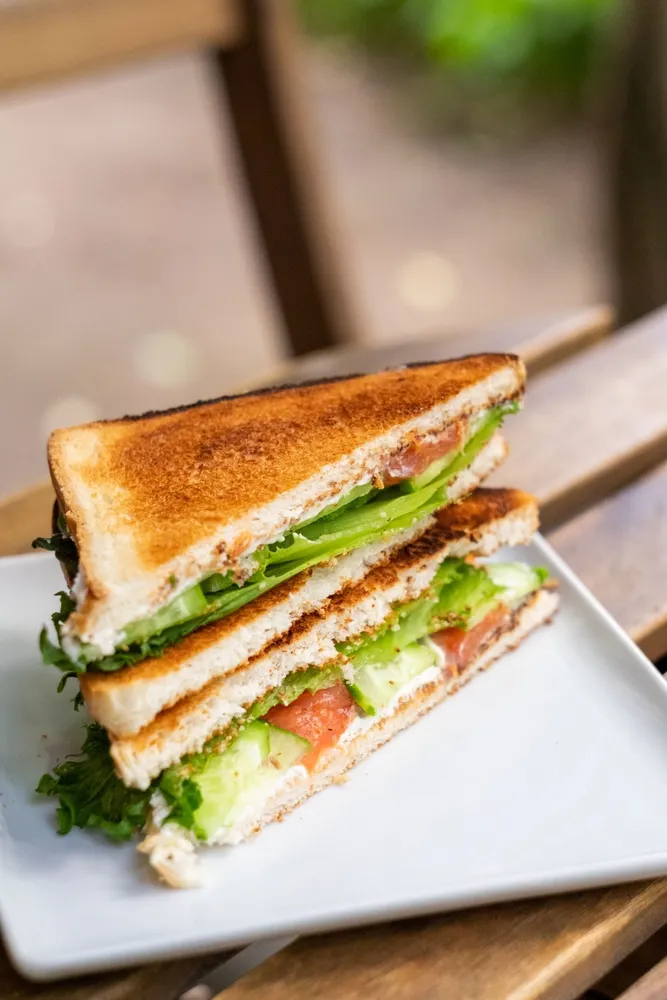 Veg Sandwich