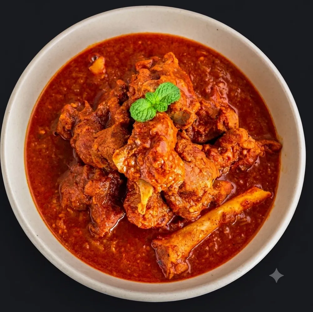 Mutton Rogan Josh