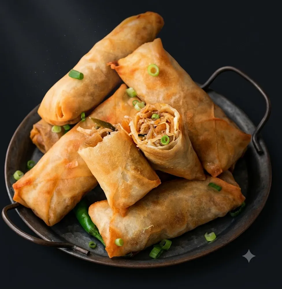 Veg Spring Roll
