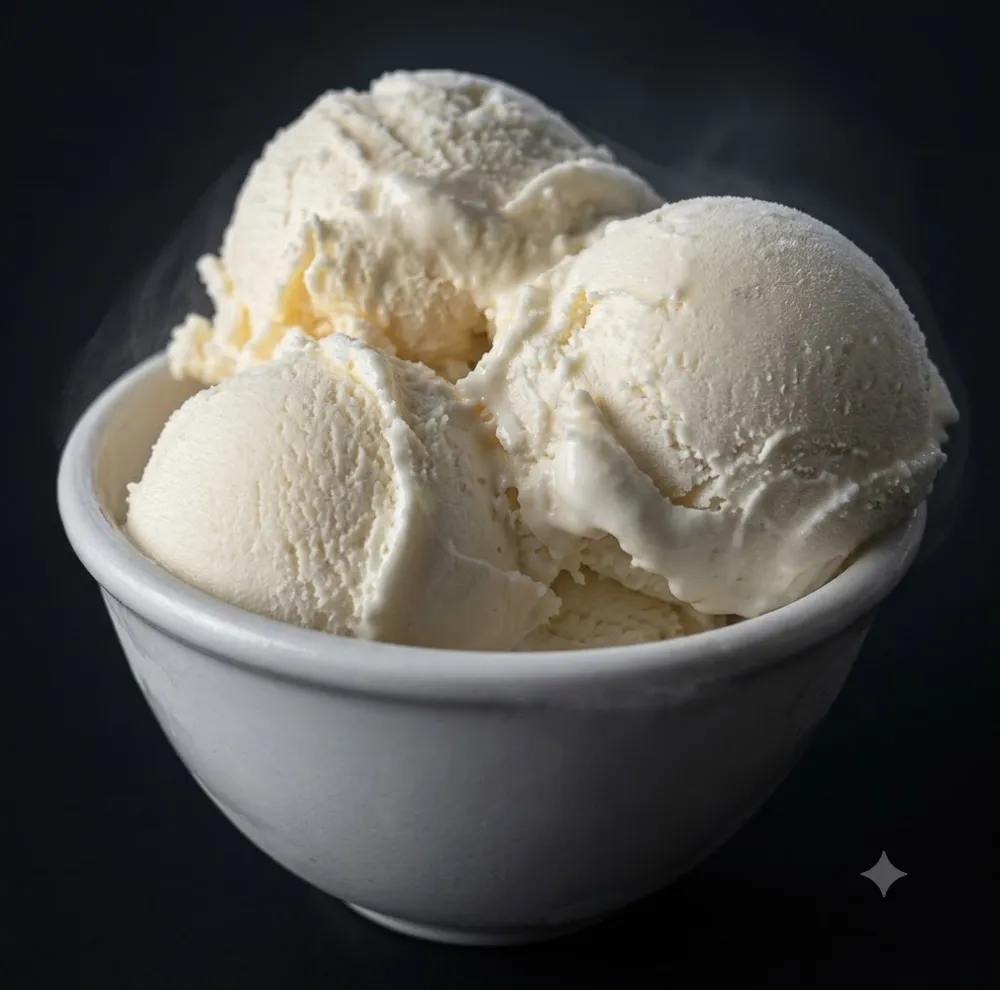 Ice Cream (Any Flavour)