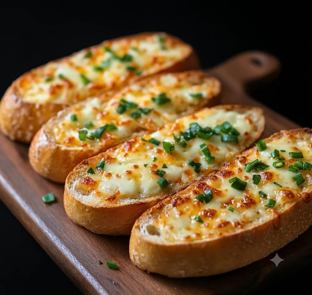 Cheese Garlic Bread