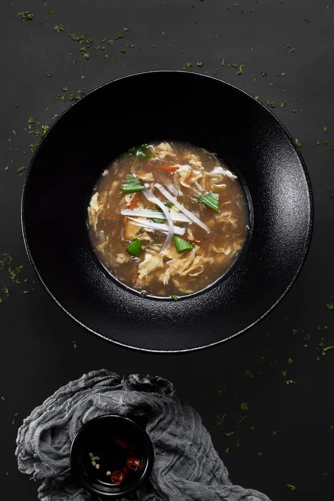 Veg Manchow Soup