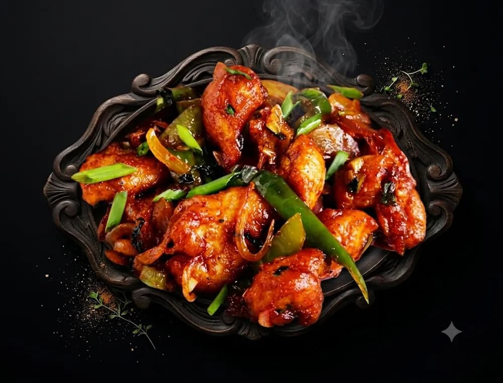 Chilly Chicken