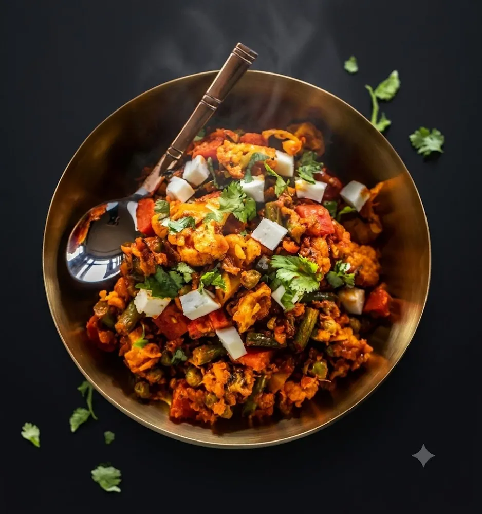 Mix Vegetable