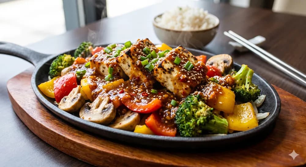 Singapore Sizzler